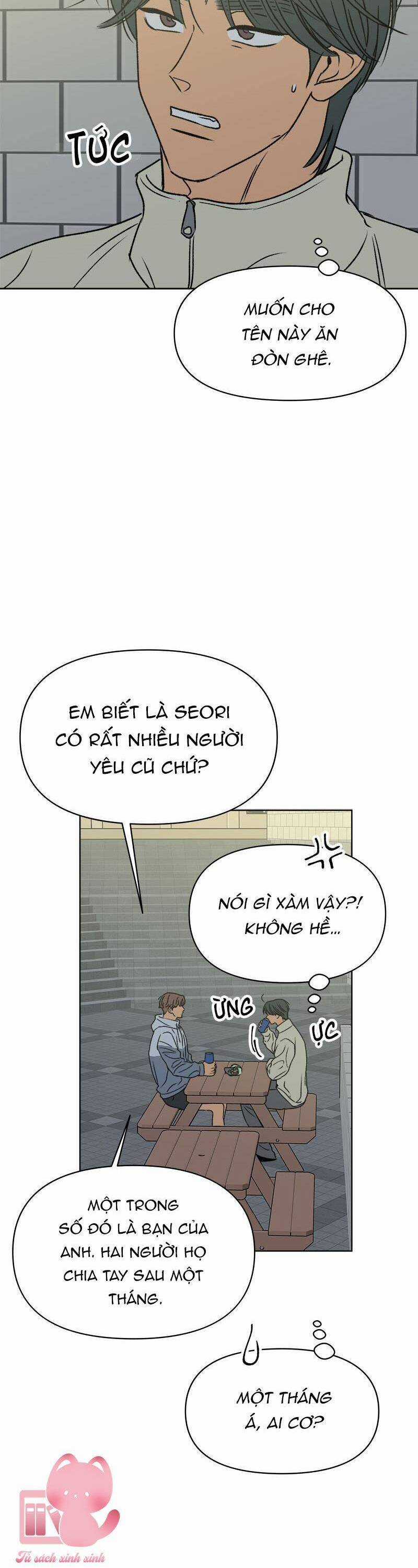 Tình Xưa Viết Lại Chapter 50 trang 15