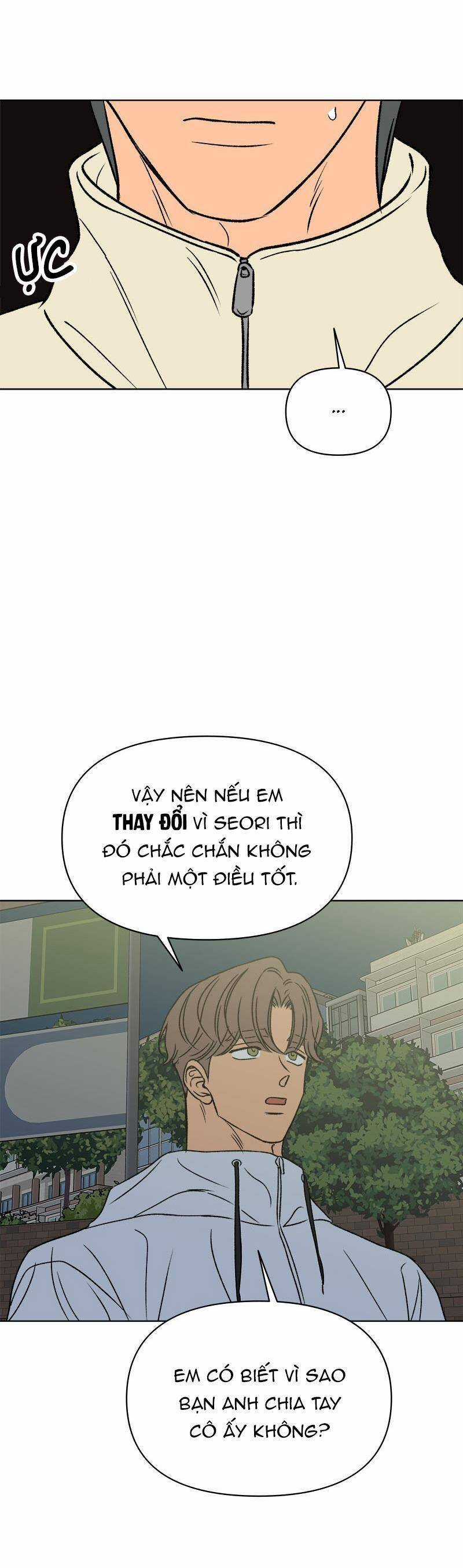 Tình Xưa Viết Lại Chapter 50 trang 19