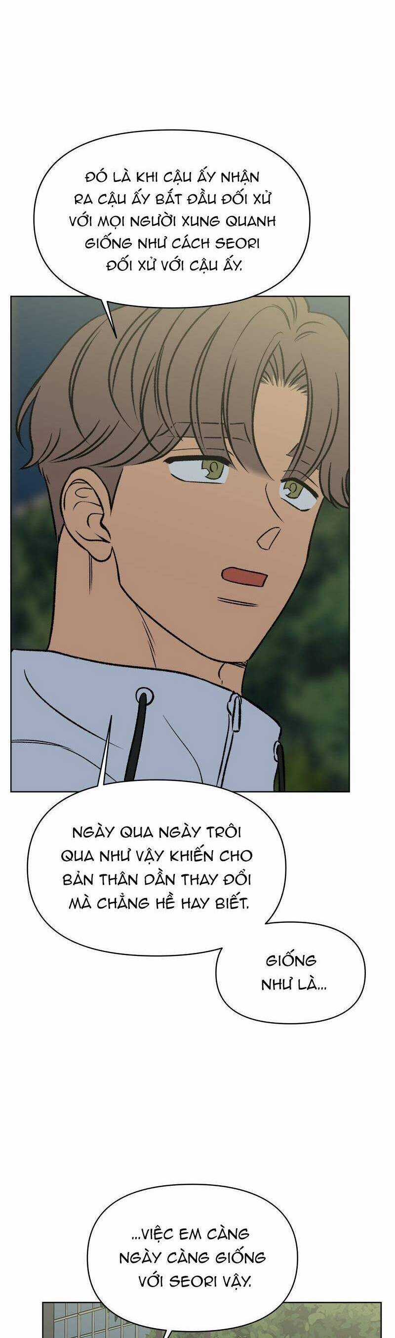 Tình Xưa Viết Lại Chapter 50 trang 20