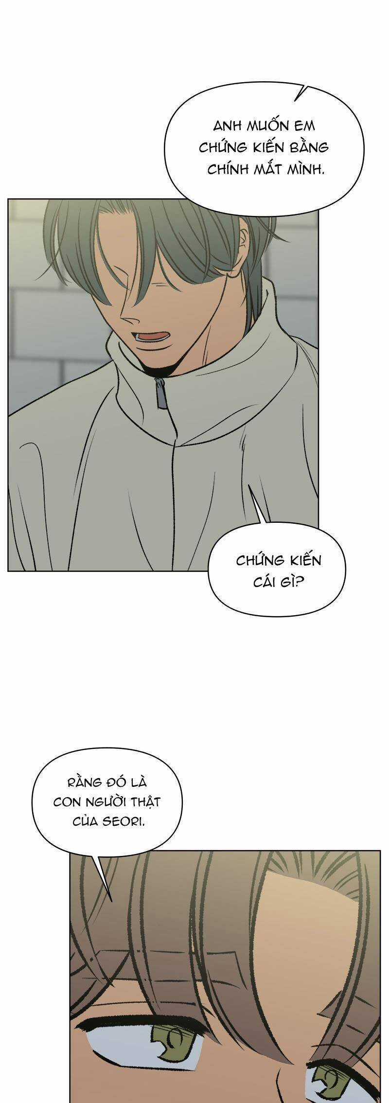 Tình Xưa Viết Lại Chapter 50 trang 22