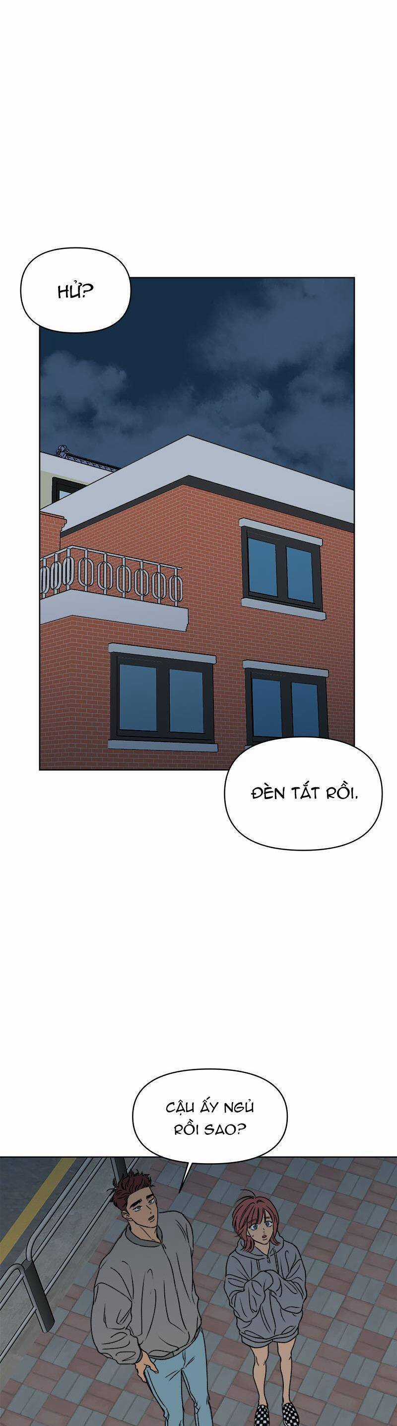 Tình Xưa Viết Lại Chapter 50 trang 25