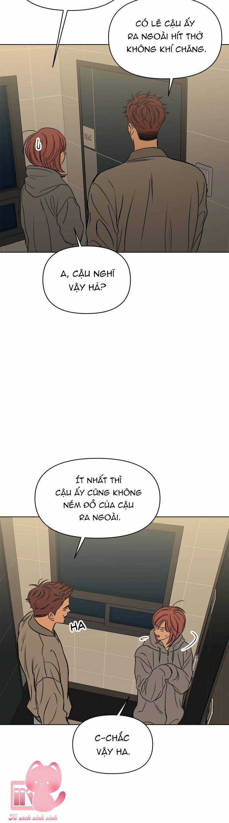 Tình Xưa Viết Lại Chapter 50 trang 27