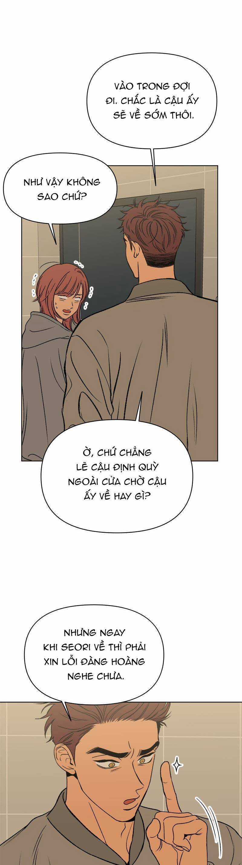 Tình Xưa Viết Lại Chapter 50 trang 28