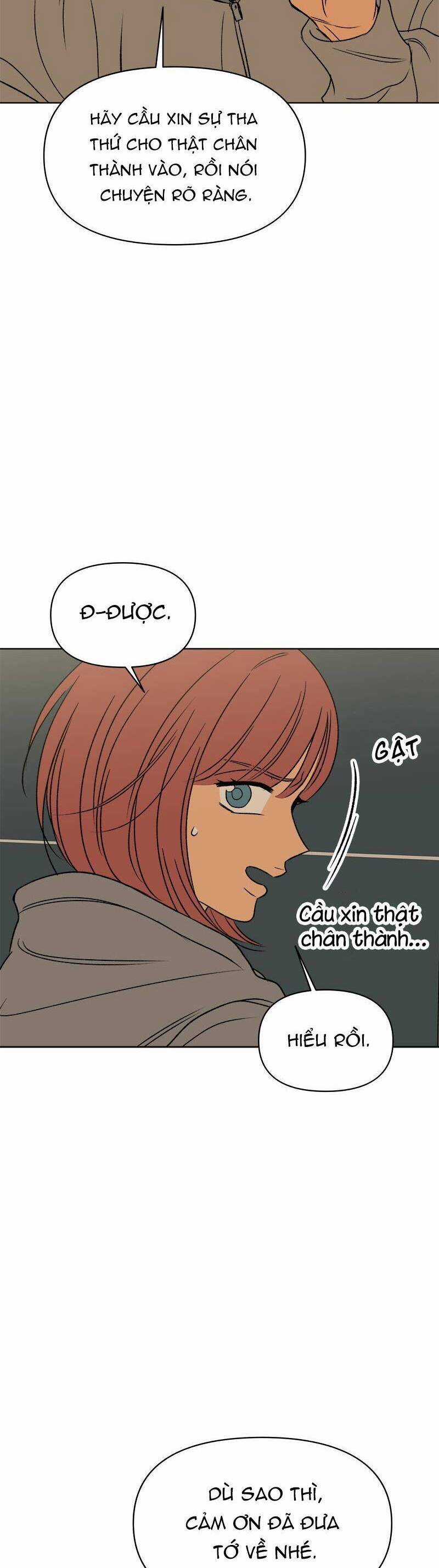 Tình Xưa Viết Lại Chapter 50 trang 29