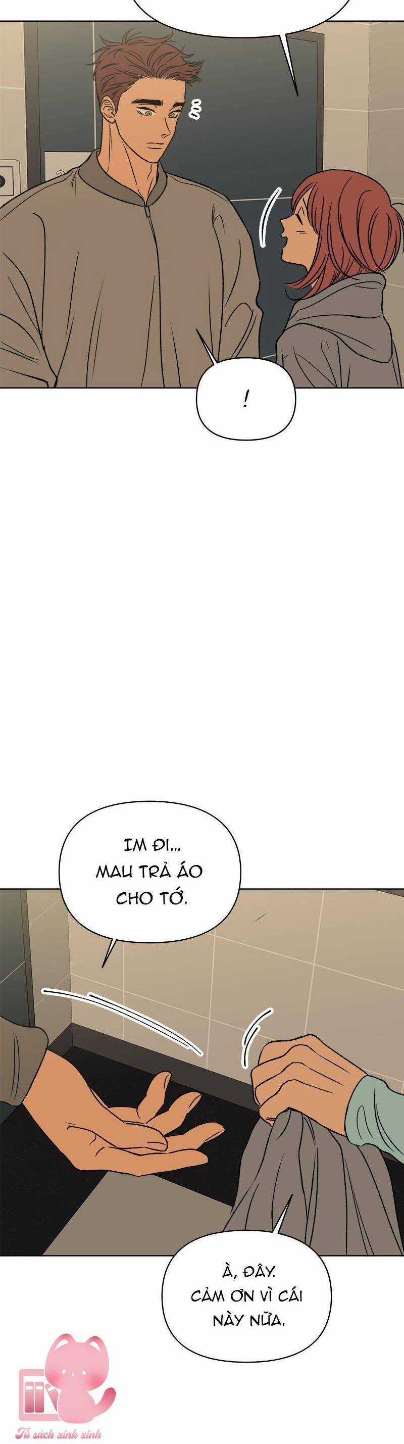 Tình Xưa Viết Lại Chapter 50 trang 30