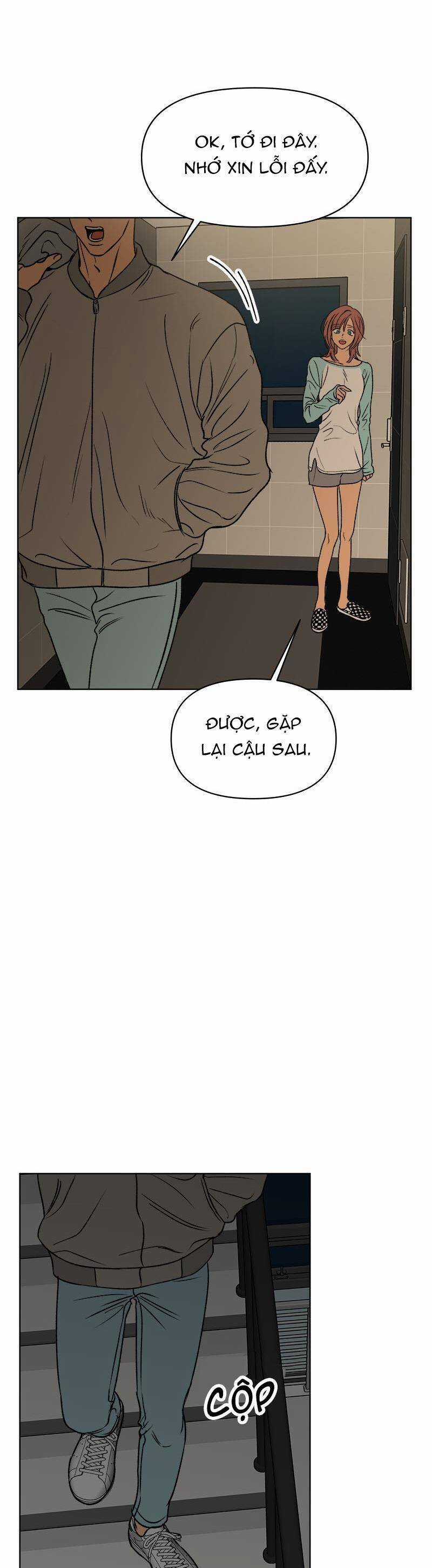 Tình Xưa Viết Lại Chapter 50 trang 31