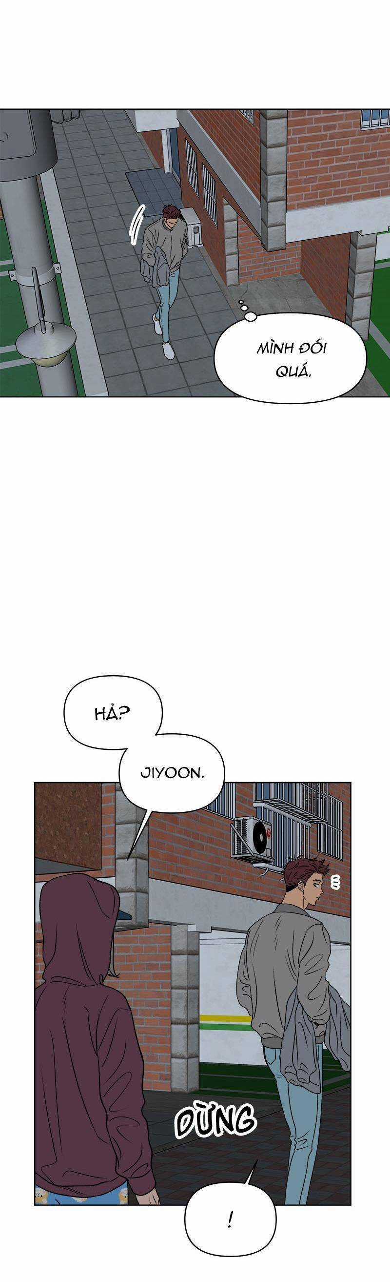 Tình Xưa Viết Lại Chapter 50 trang 34