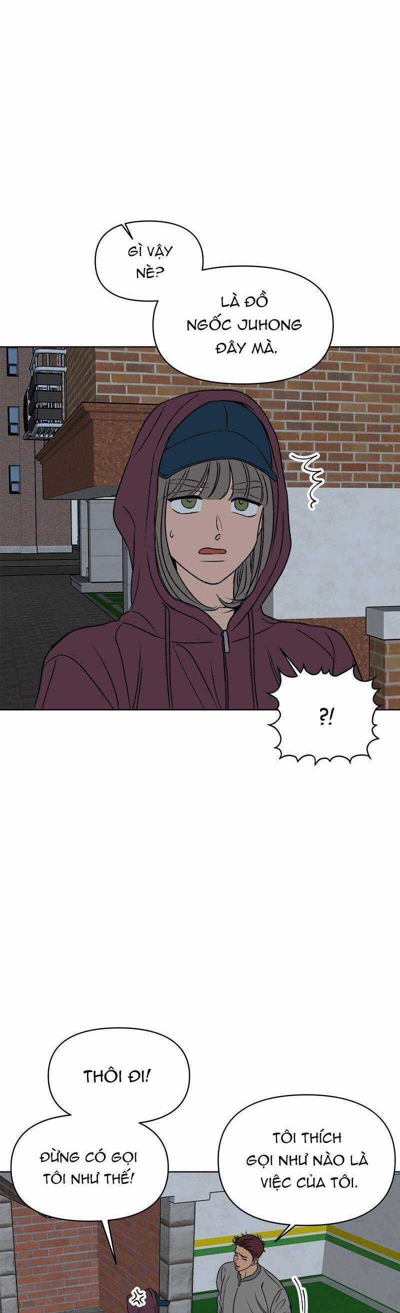 Tình Xưa Viết Lại Chapter 50 trang 35