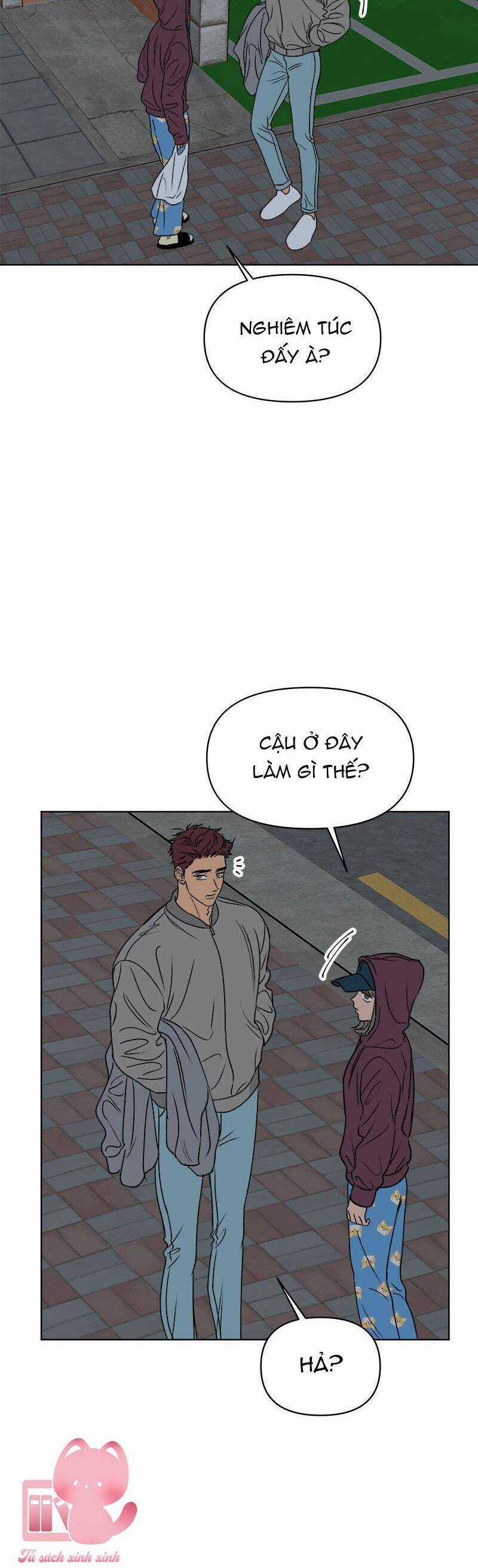 Tình Xưa Viết Lại Chapter 50 trang 36