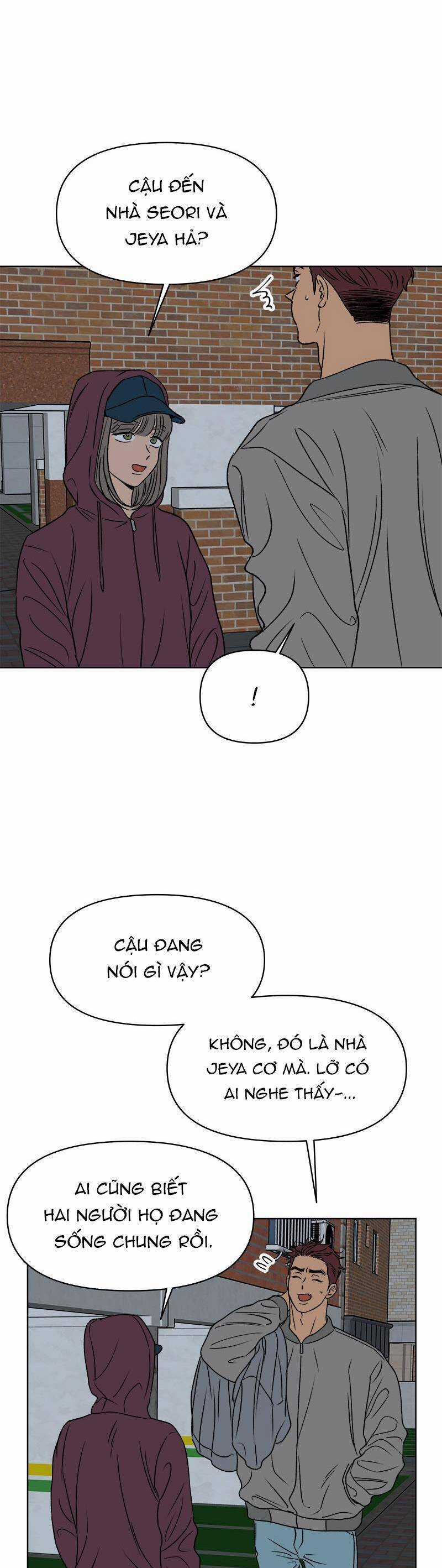 Tình Xưa Viết Lại Chapter 50 trang 37