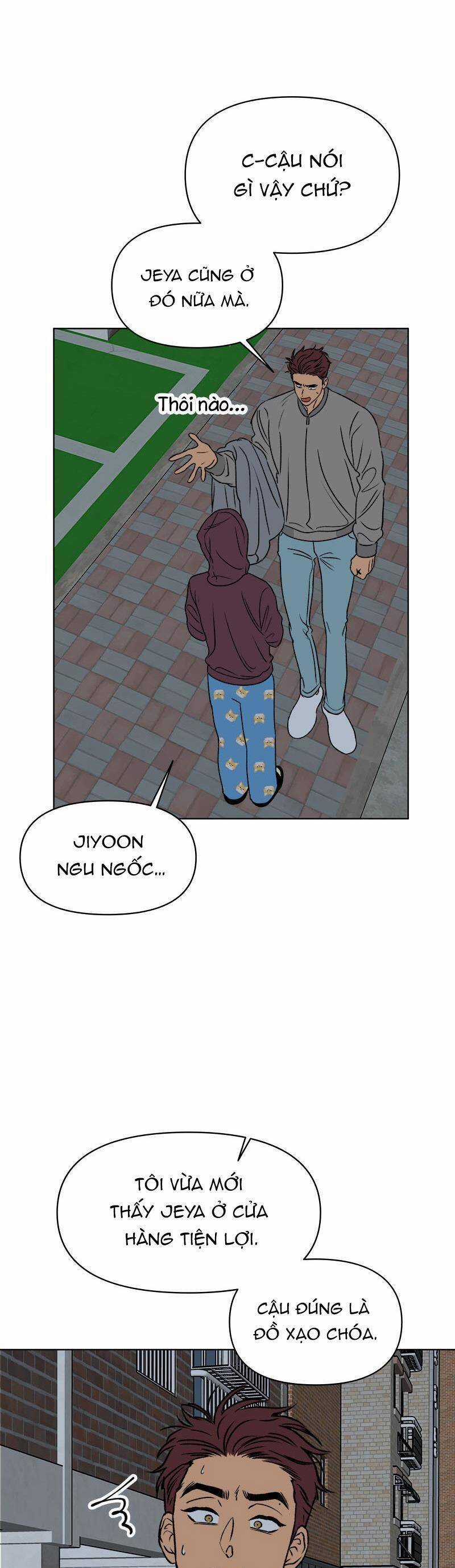 Tình Xưa Viết Lại Chapter 50 trang 40