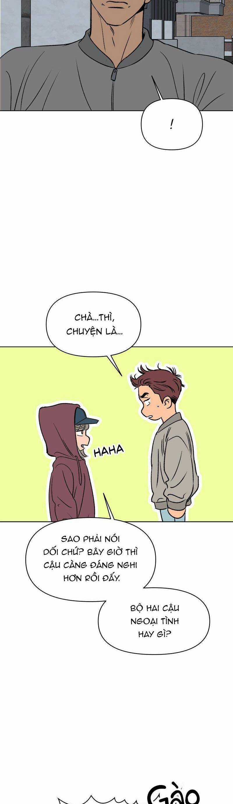 Tình Xưa Viết Lại Chapter 50 trang 41