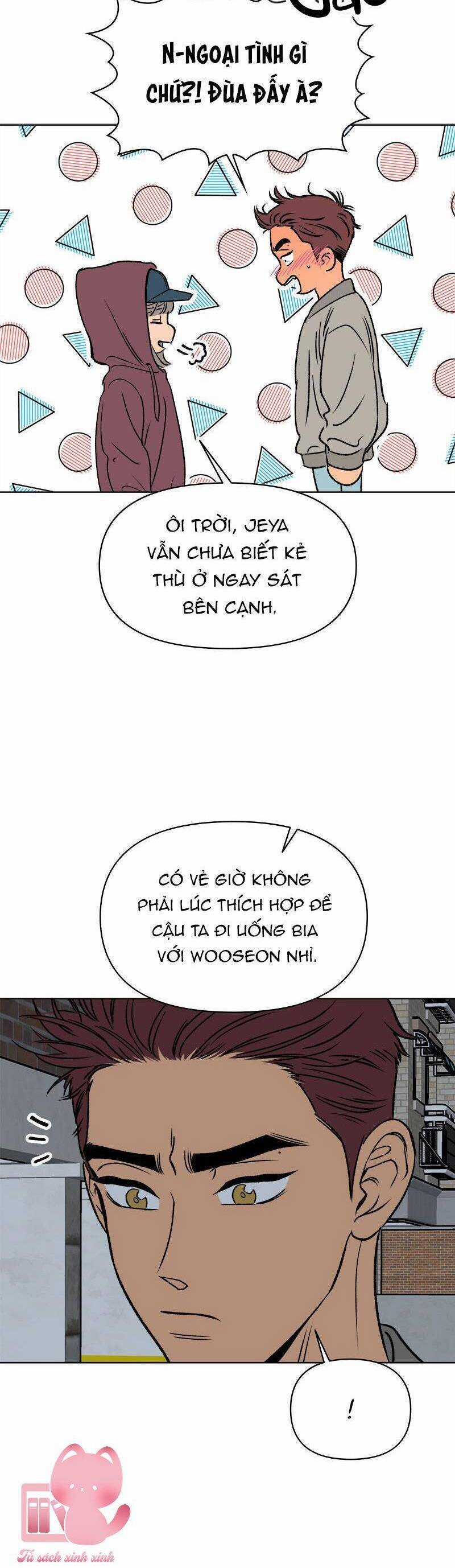 Tình Xưa Viết Lại Chapter 50 trang 42