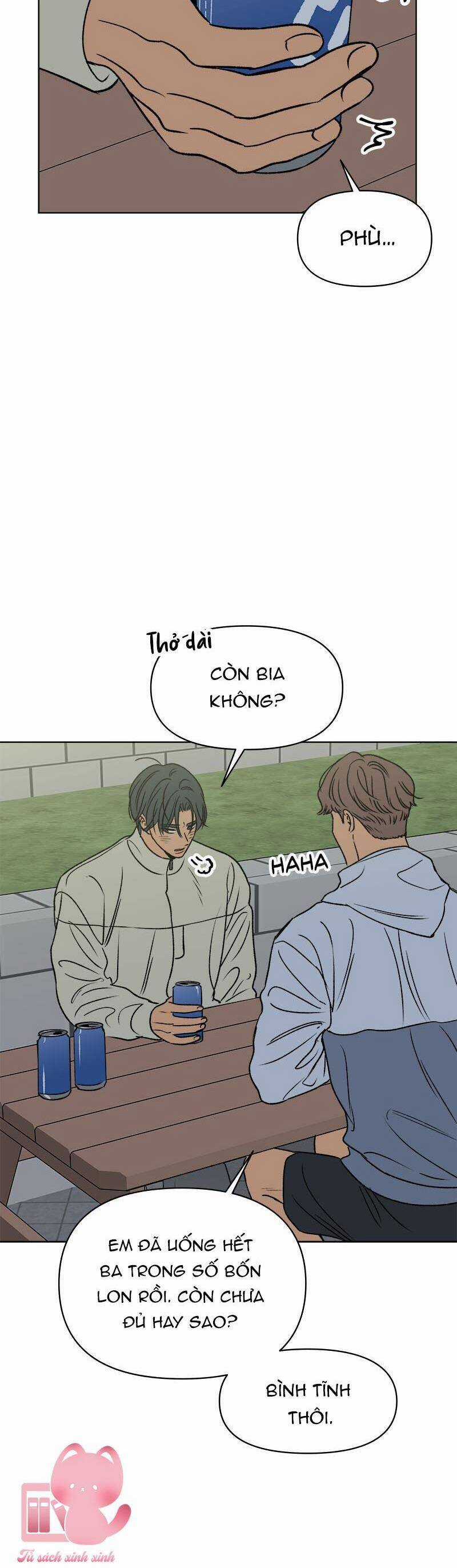 Tình Xưa Viết Lại Chapter 50 trang 45