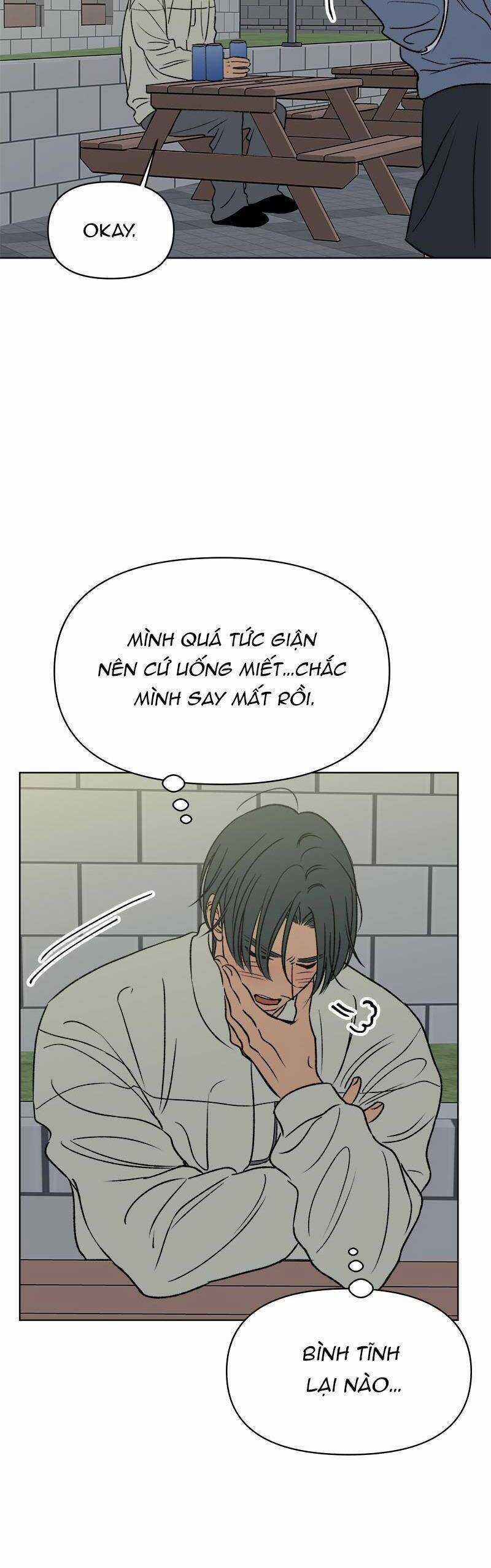 Tình Xưa Viết Lại Chapter 50 trang 47