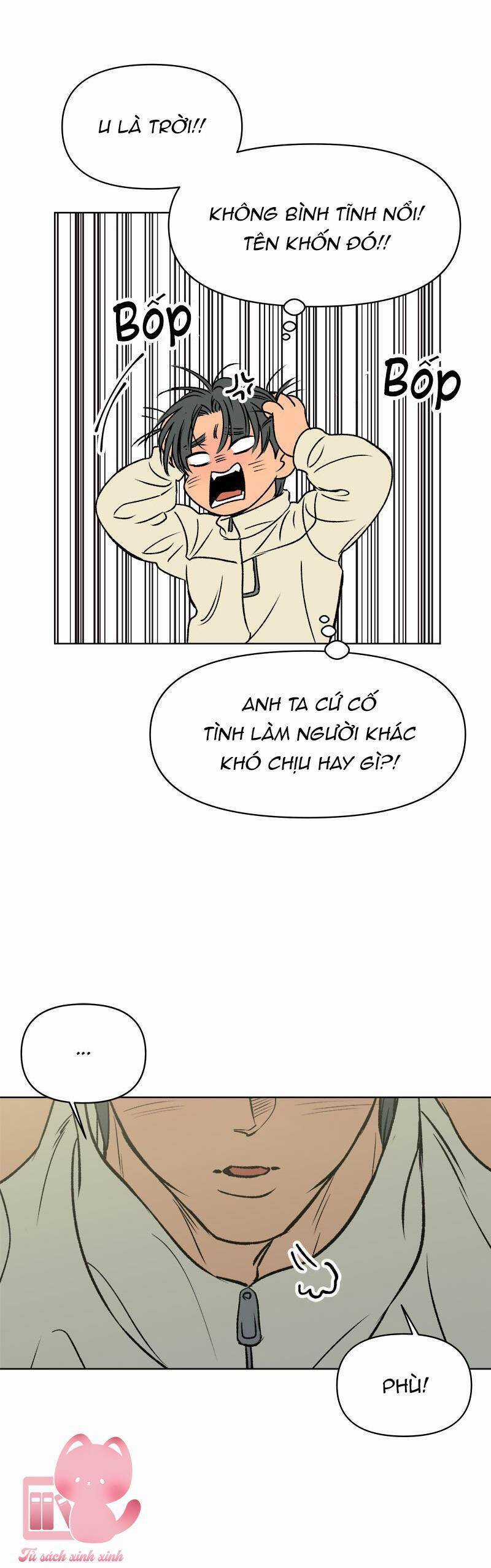 Tình Xưa Viết Lại Chapter 50 trang 48