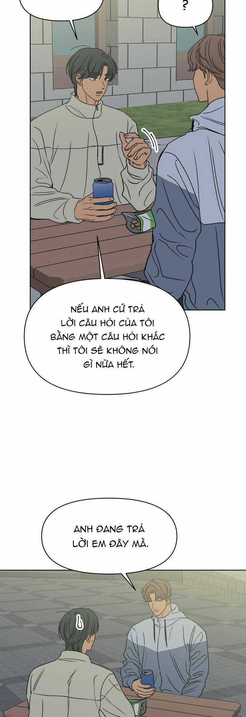 Tình Xưa Viết Lại Chapter 50 trang 5