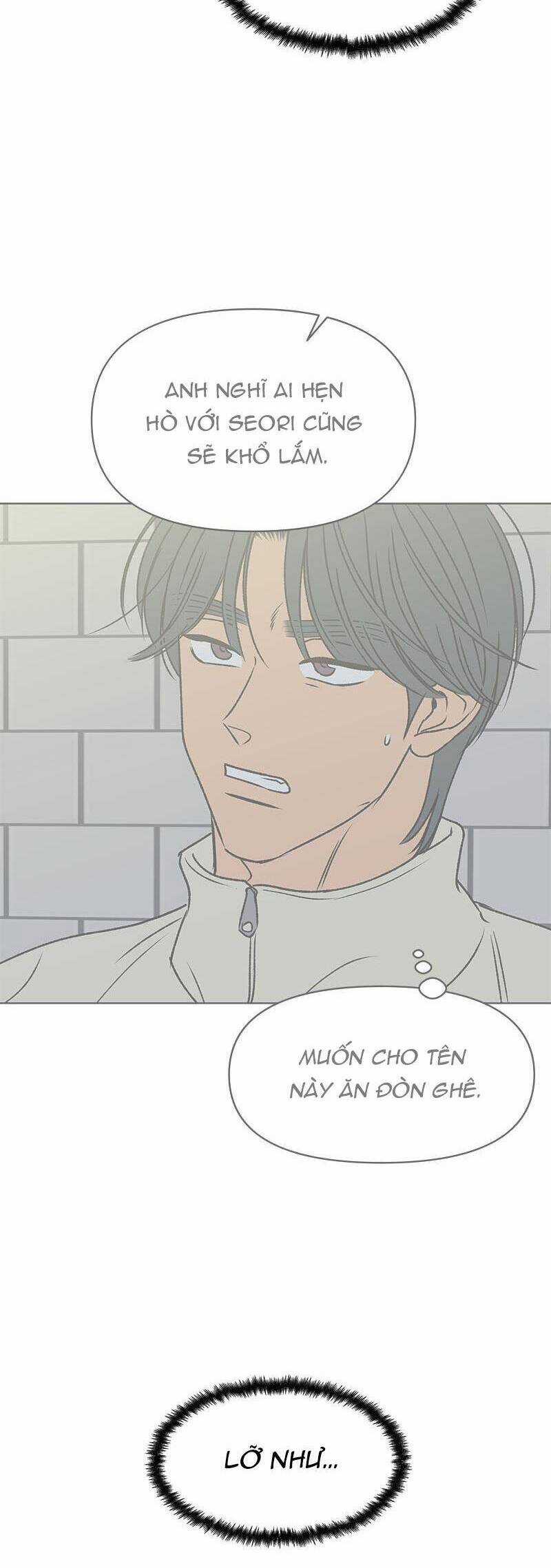 Tình Xưa Viết Lại Chapter 50 trang 51