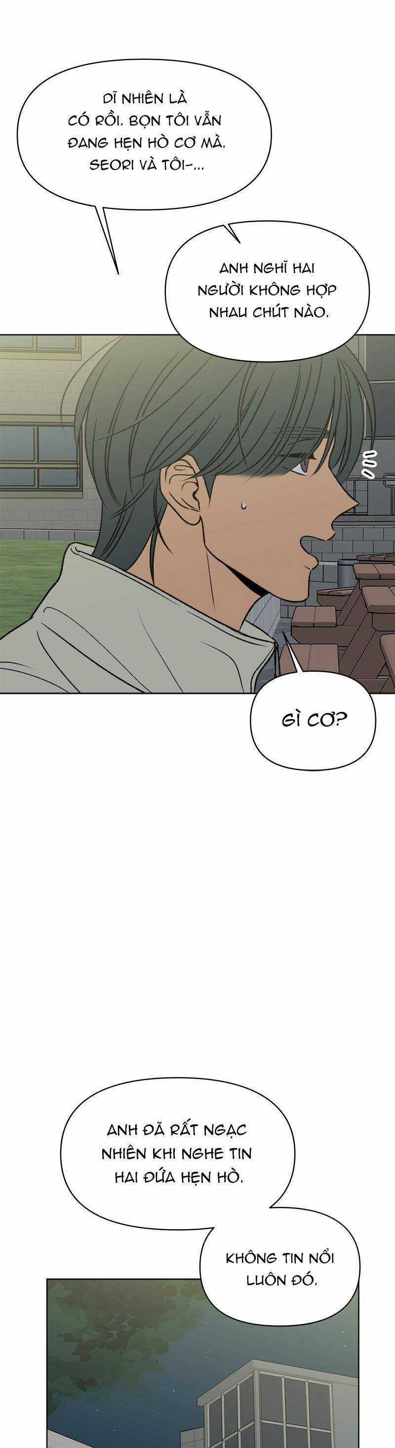 Tình Xưa Viết Lại Chapter 50 trang 7