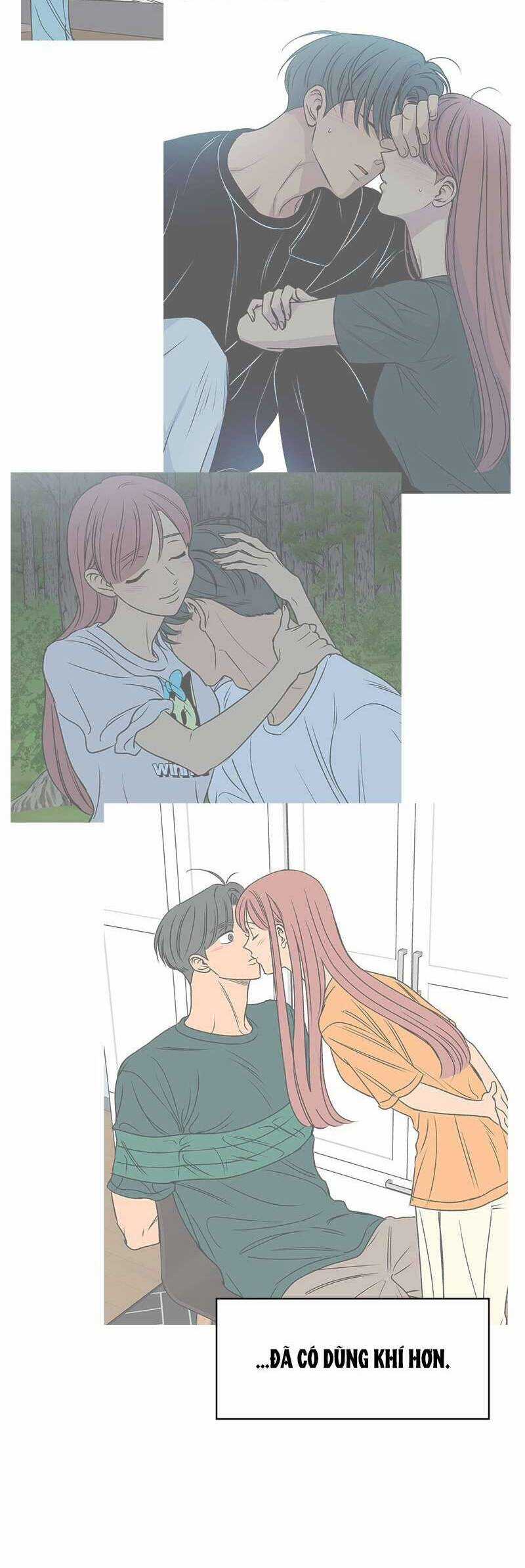 Tình Xưa Viết Lại Chapter 51 trang 10