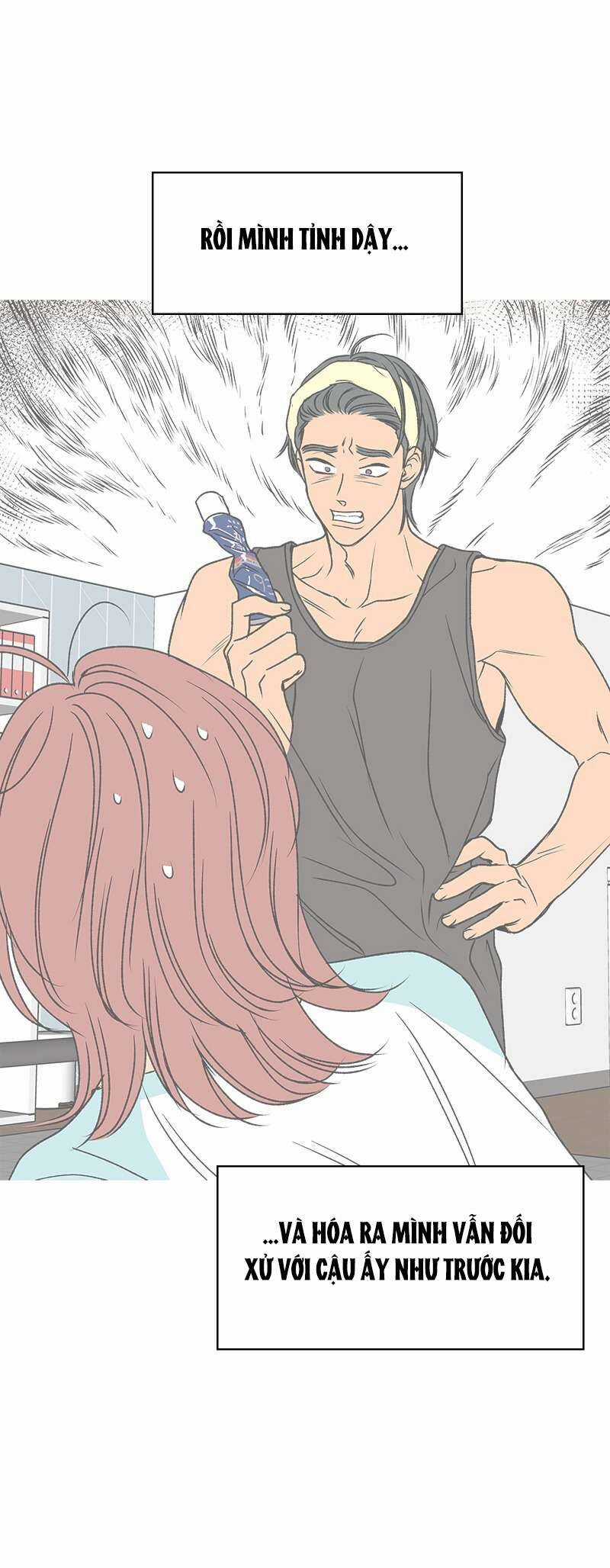 Tình Xưa Viết Lại Chapter 51 trang 11