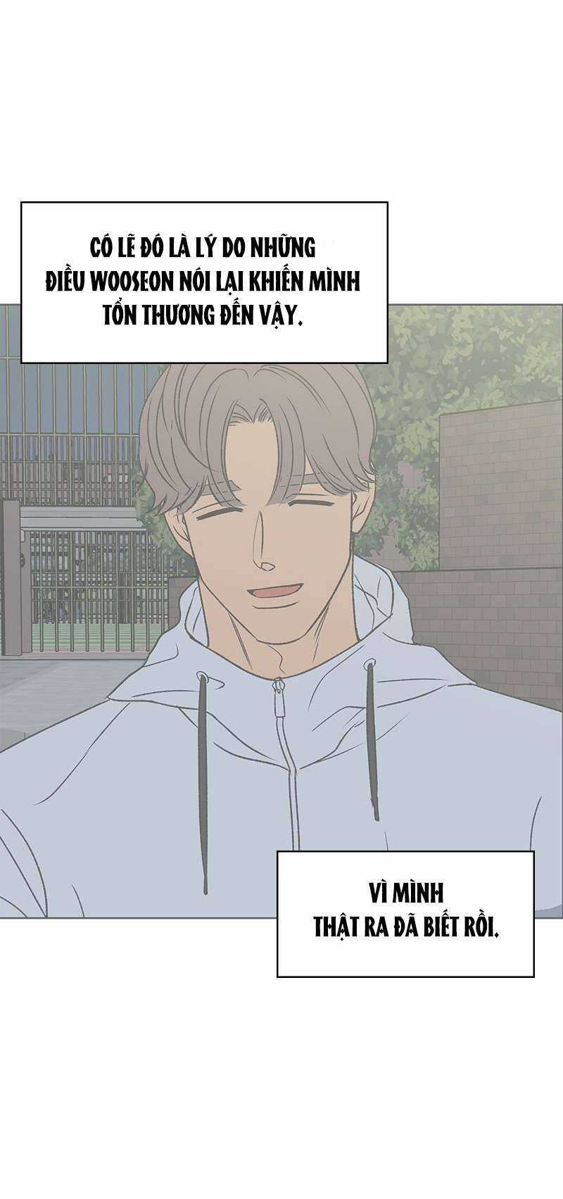 Tình Xưa Viết Lại Chapter 51 trang 12