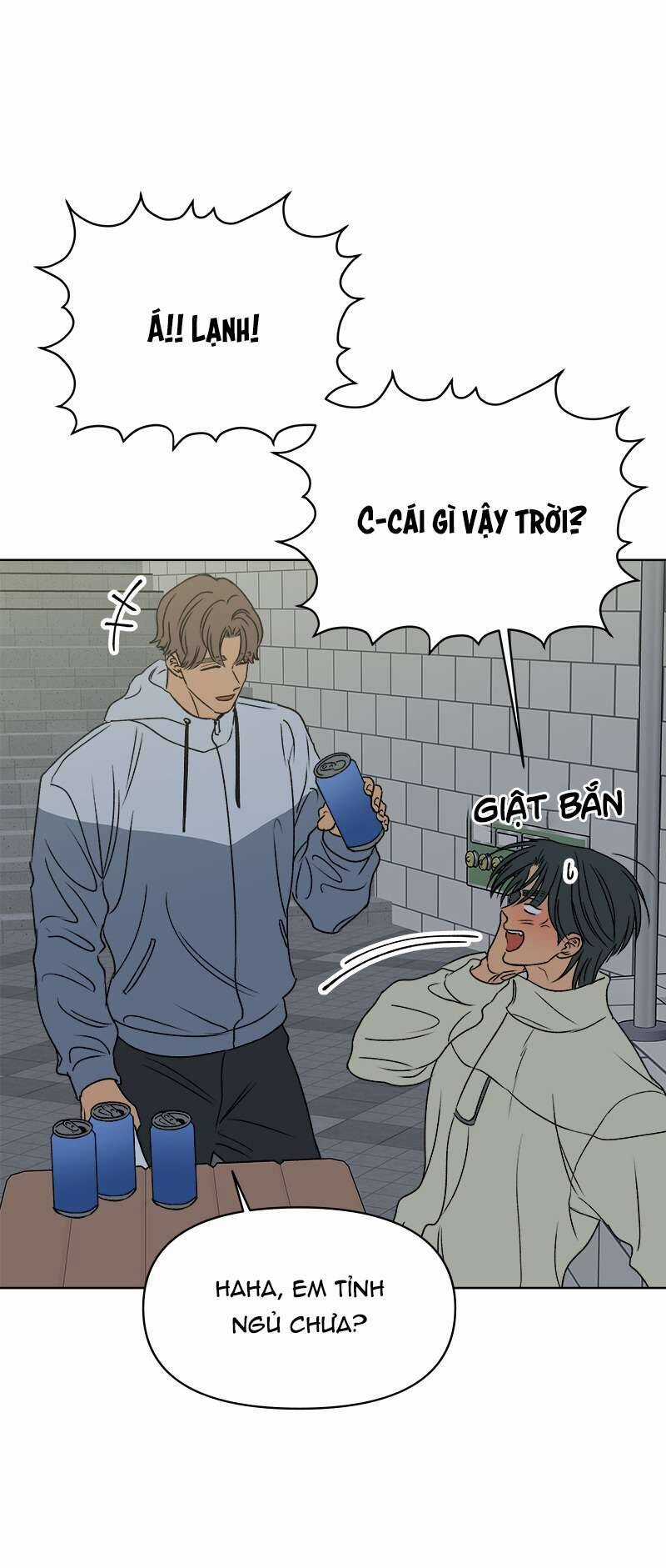 Tình Xưa Viết Lại Chapter 51 trang 21