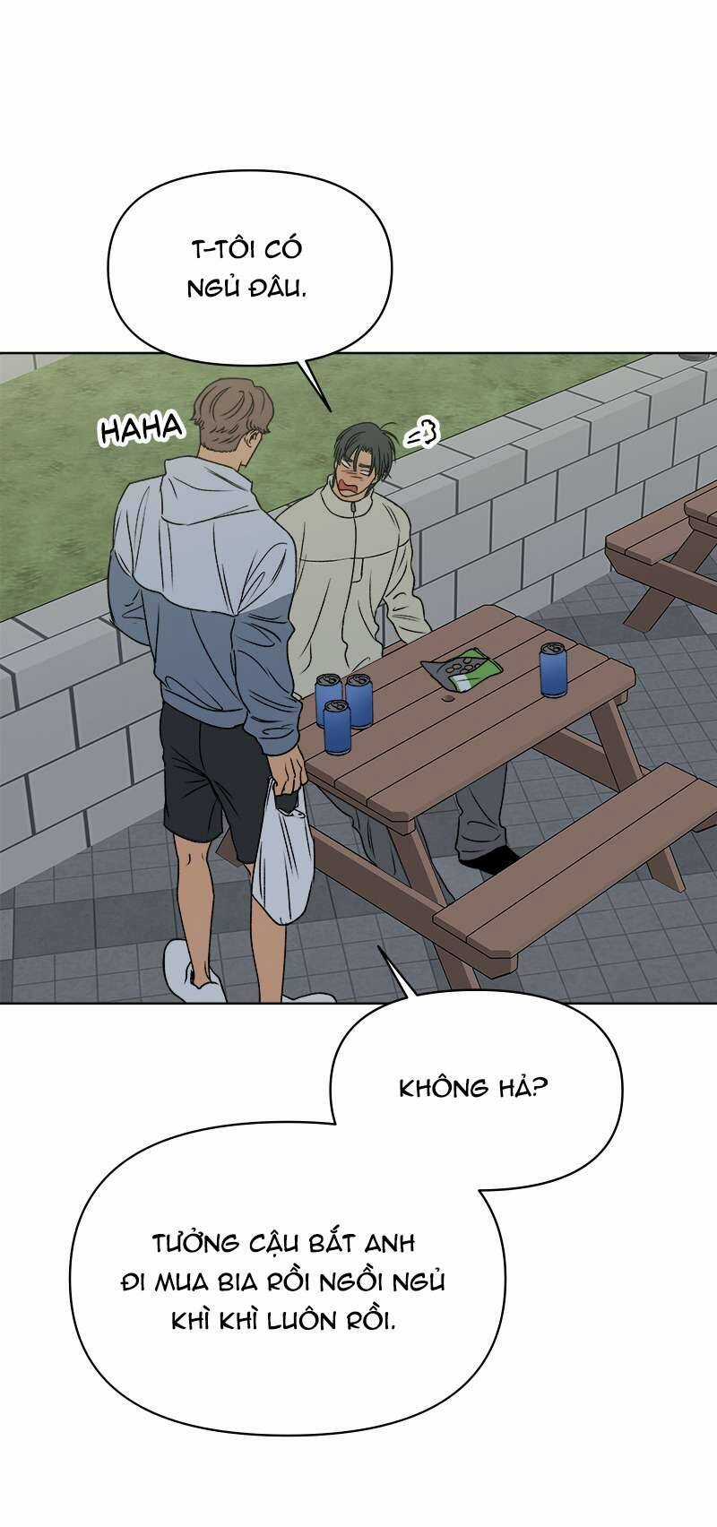 Tình Xưa Viết Lại Chapter 51 trang 22