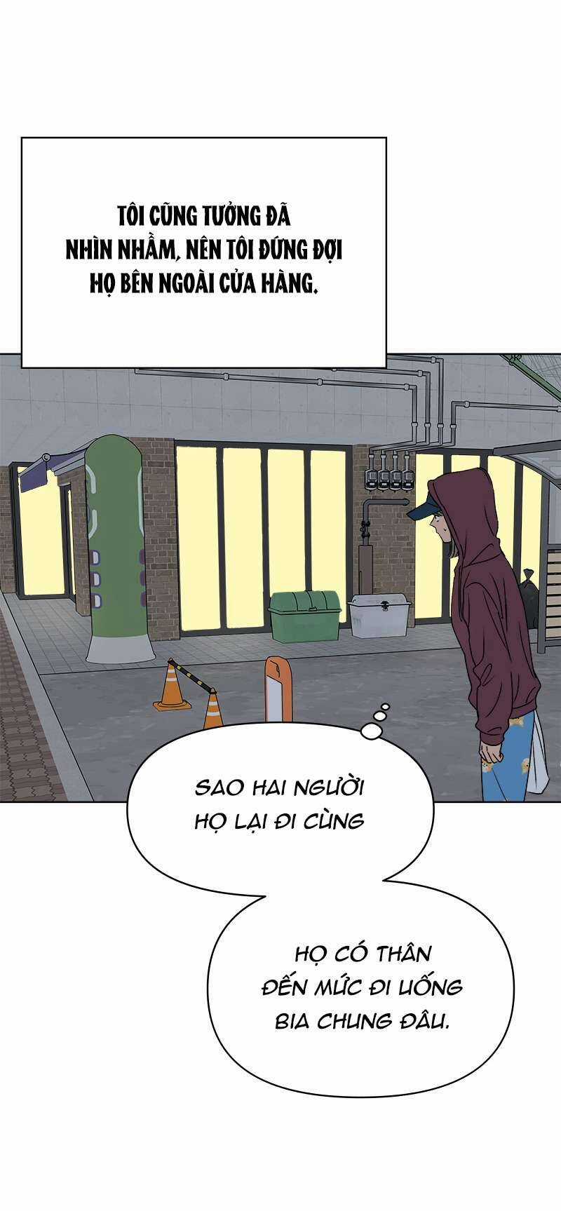 Tình Xưa Viết Lại Chapter 51 trang 30