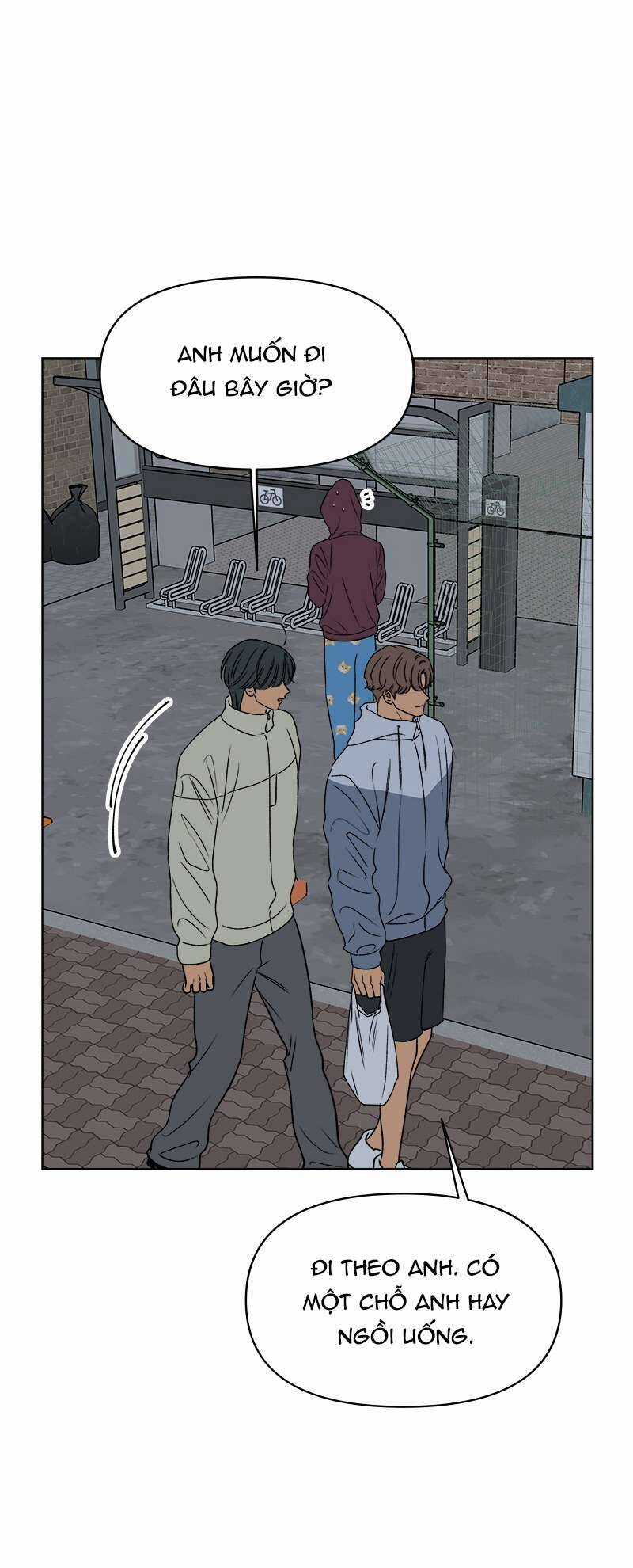 Tình Xưa Viết Lại Chapter 51 trang 32