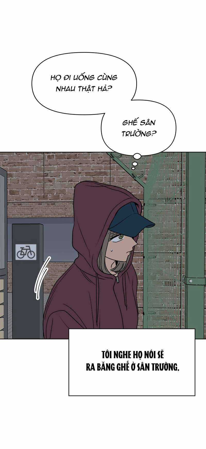 Tình Xưa Viết Lại Chapter 51 trang 33