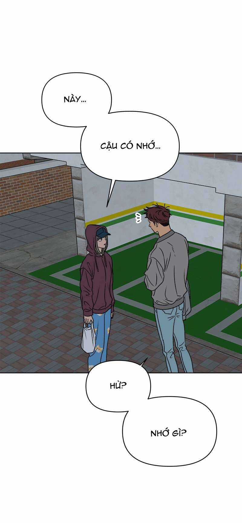 Tình Xưa Viết Lại Chapter 51 trang 35