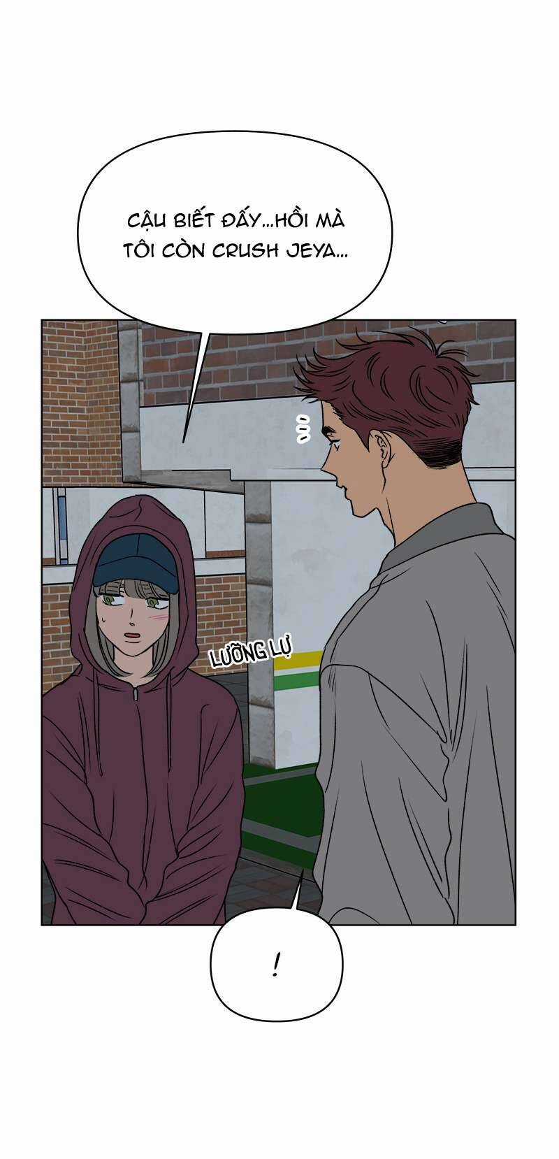 Tình Xưa Viết Lại Chapter 51 trang 36