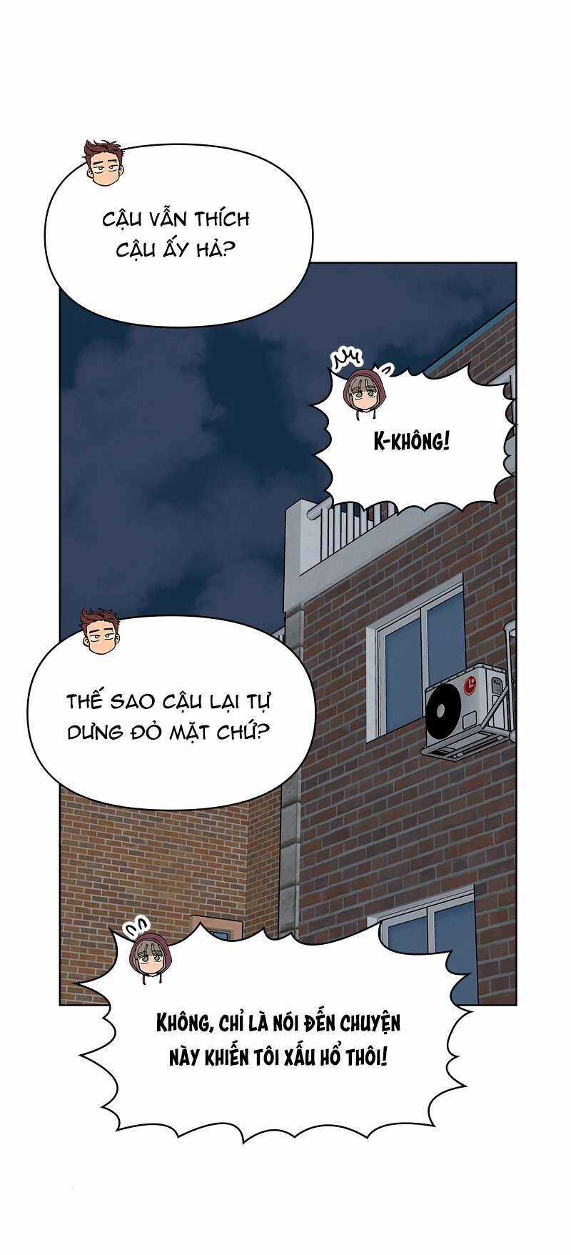 Tình Xưa Viết Lại Chapter 51 trang 37