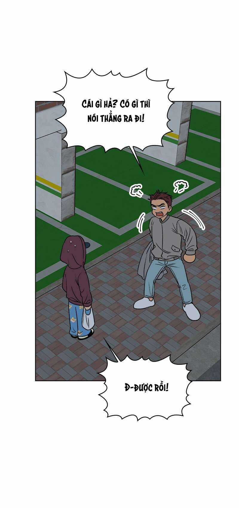 Tình Xưa Viết Lại Chapter 51 trang 42