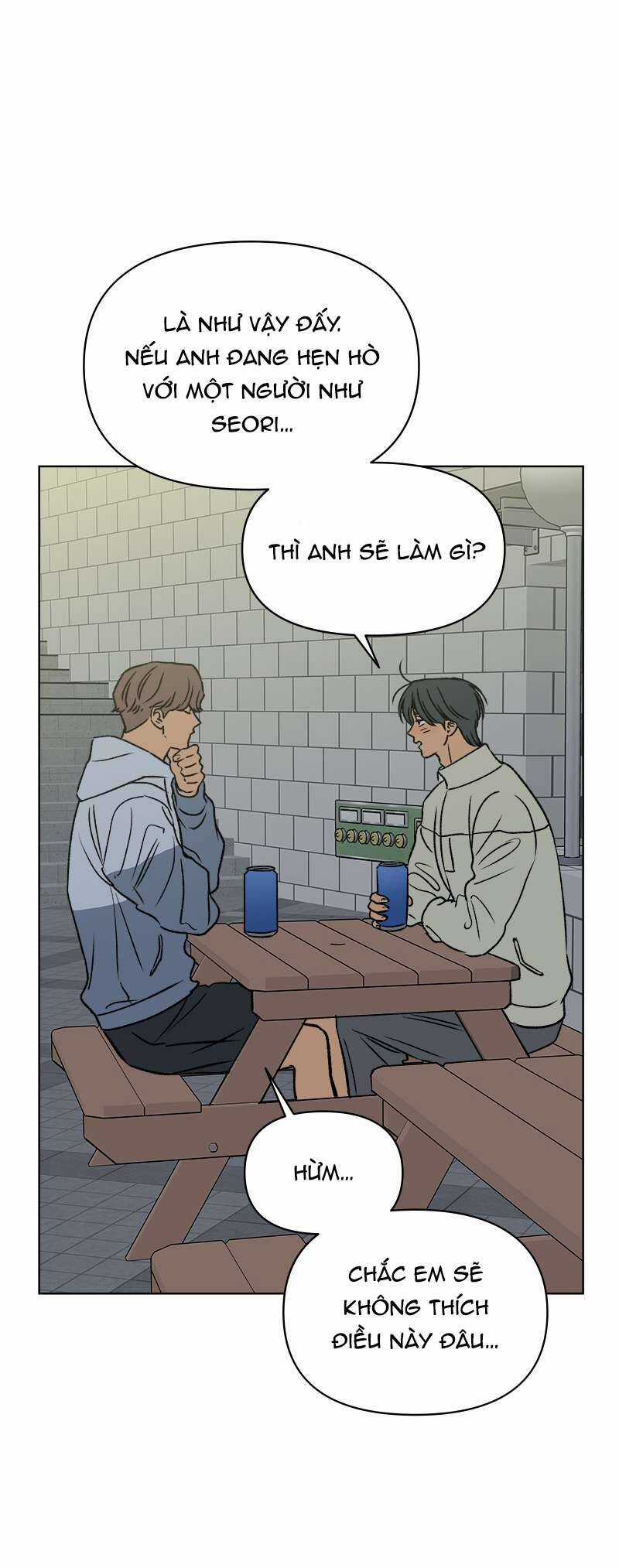 Tình Xưa Viết Lại Chapter 51 trang 45