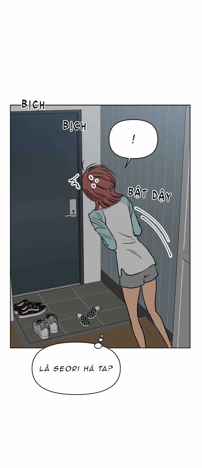 Tình Xưa Viết Lại Chapter 51 trang 54