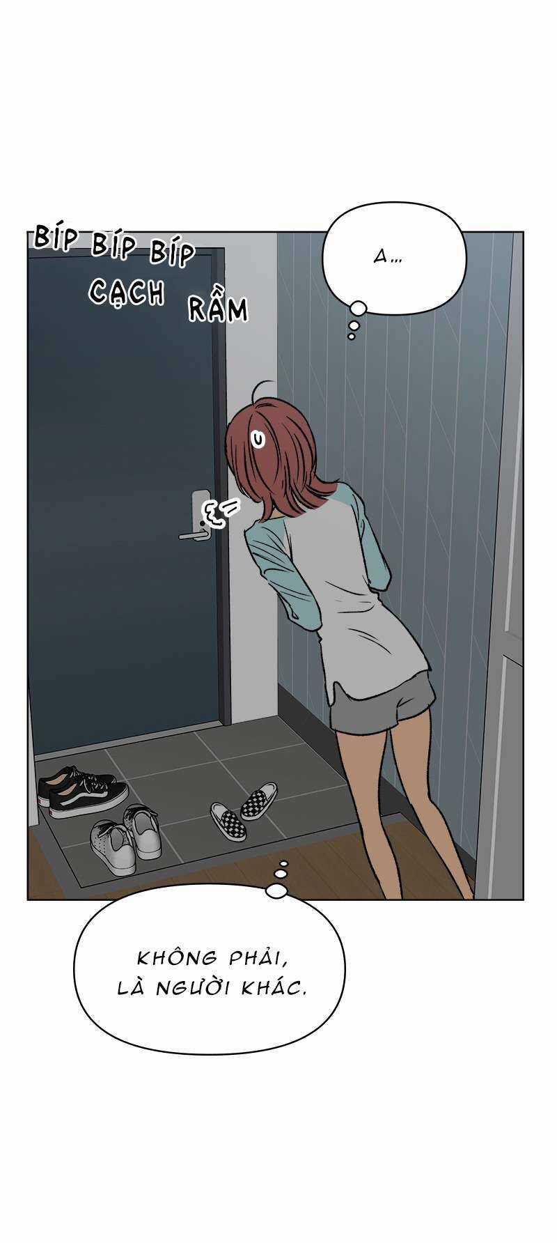 Tình Xưa Viết Lại Chapter 51 trang 55