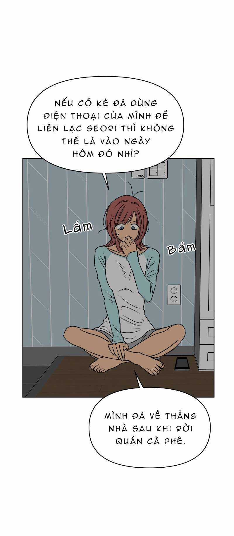 Tình Xưa Viết Lại Chapter 51 trang 73