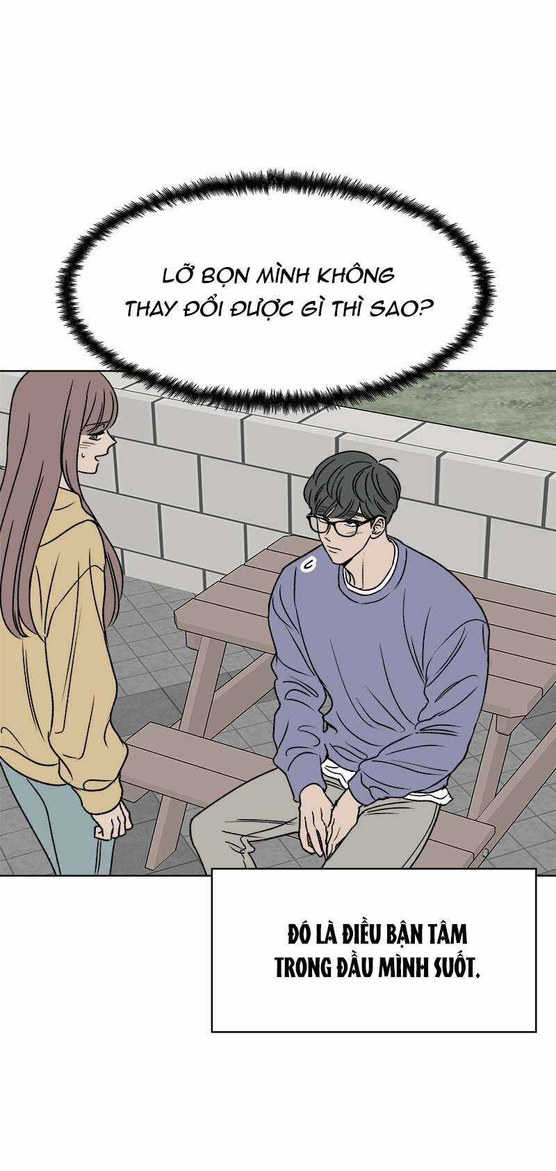 Tình Xưa Viết Lại Chapter 51 trang 8