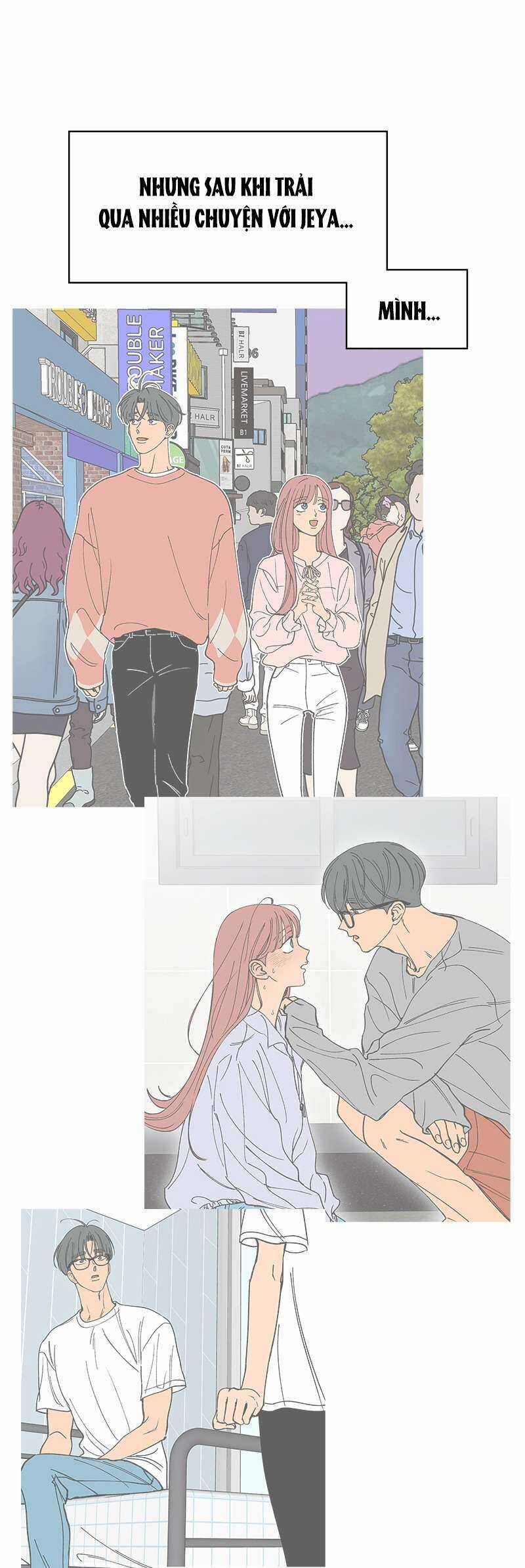 Tình Xưa Viết Lại Chapter 51 trang 9