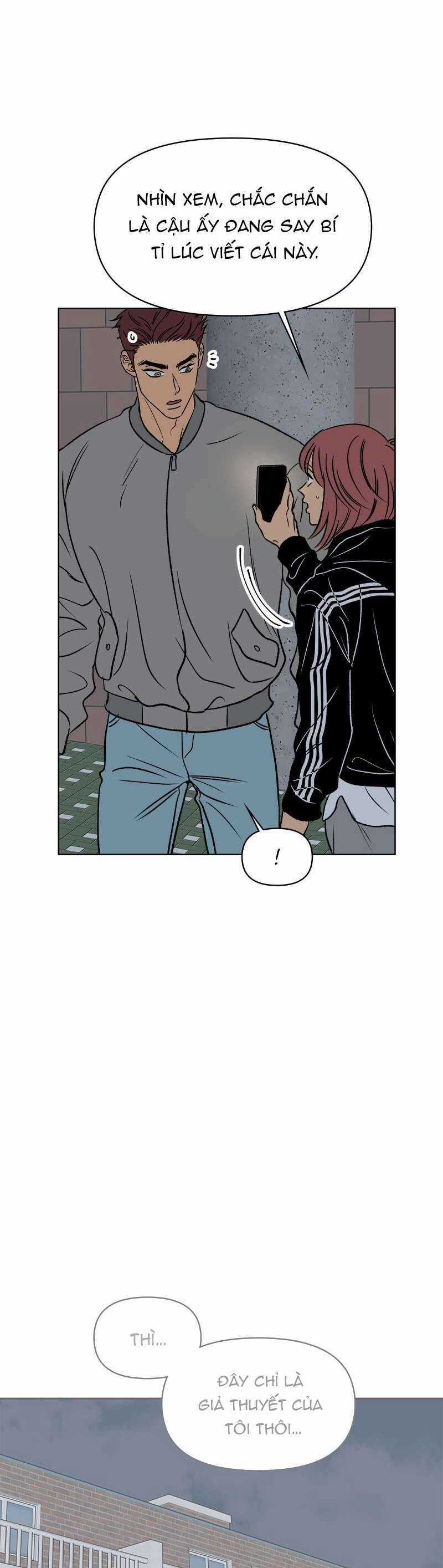 Tình Xưa Viết Lại Chapter 52 trang 10