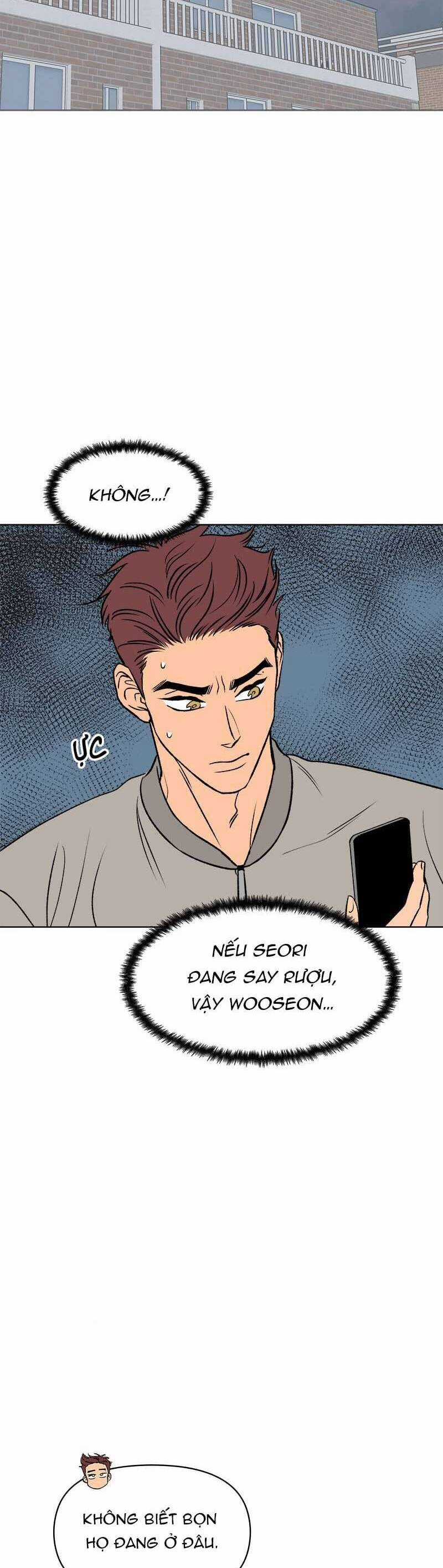 Tình Xưa Viết Lại Chapter 52 trang 11