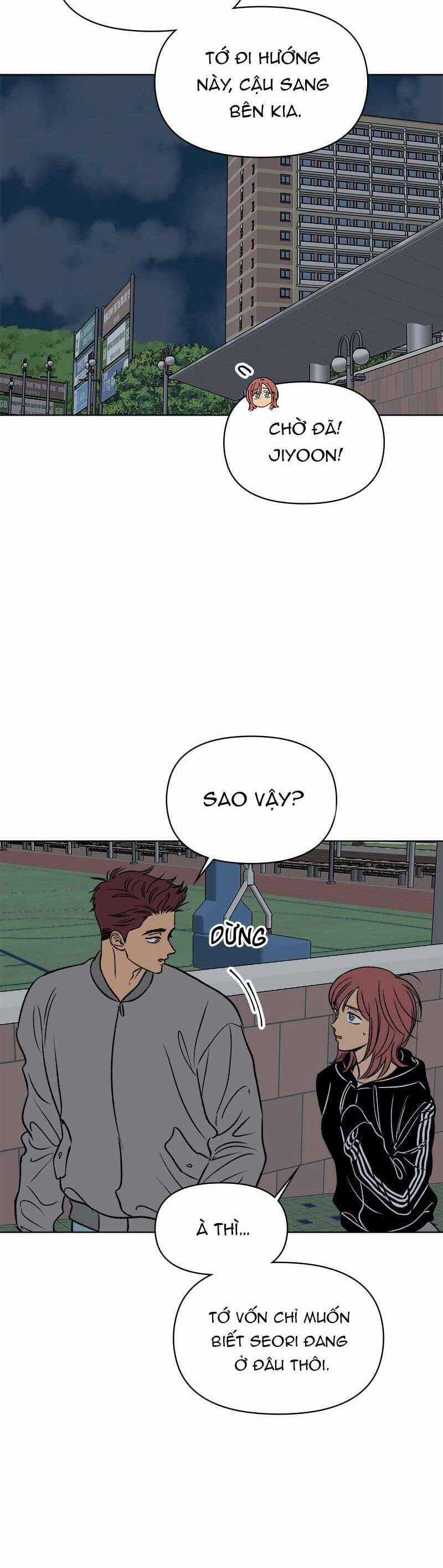 Tình Xưa Viết Lại Chapter 52 trang 12