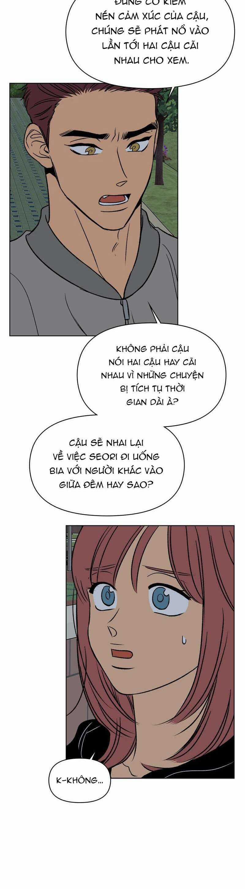 Tình Xưa Viết Lại Chapter 52 trang 15