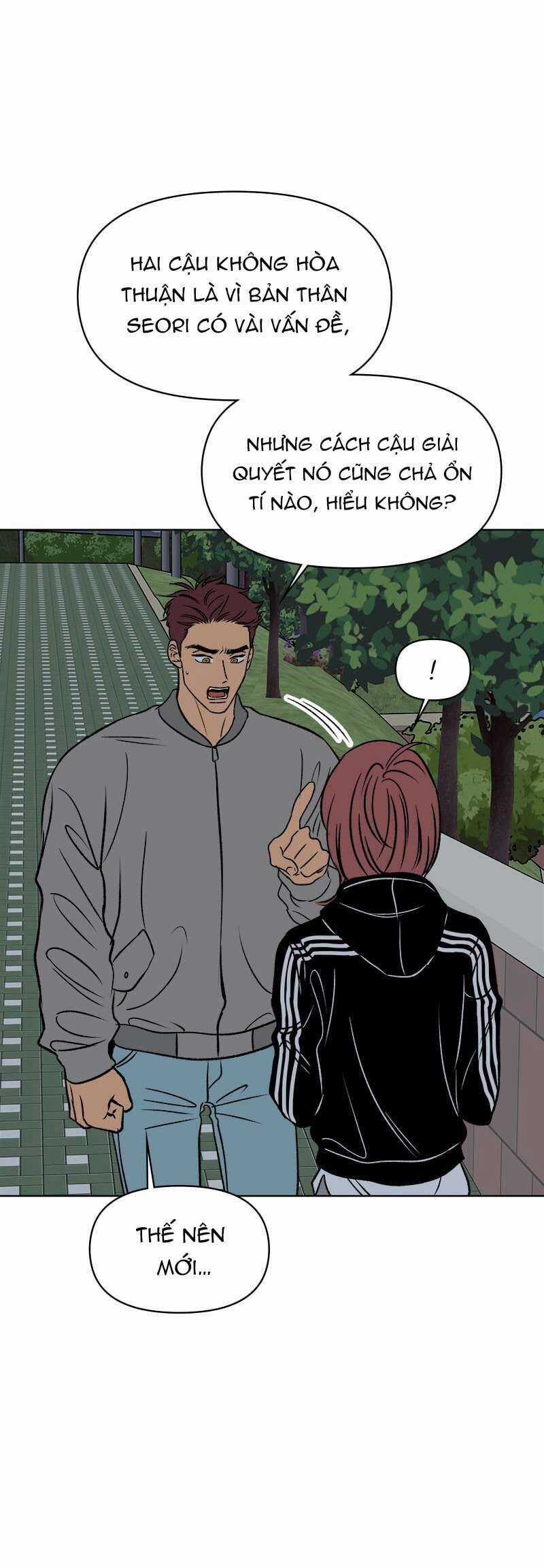 Tình Xưa Viết Lại Chapter 52 trang 16