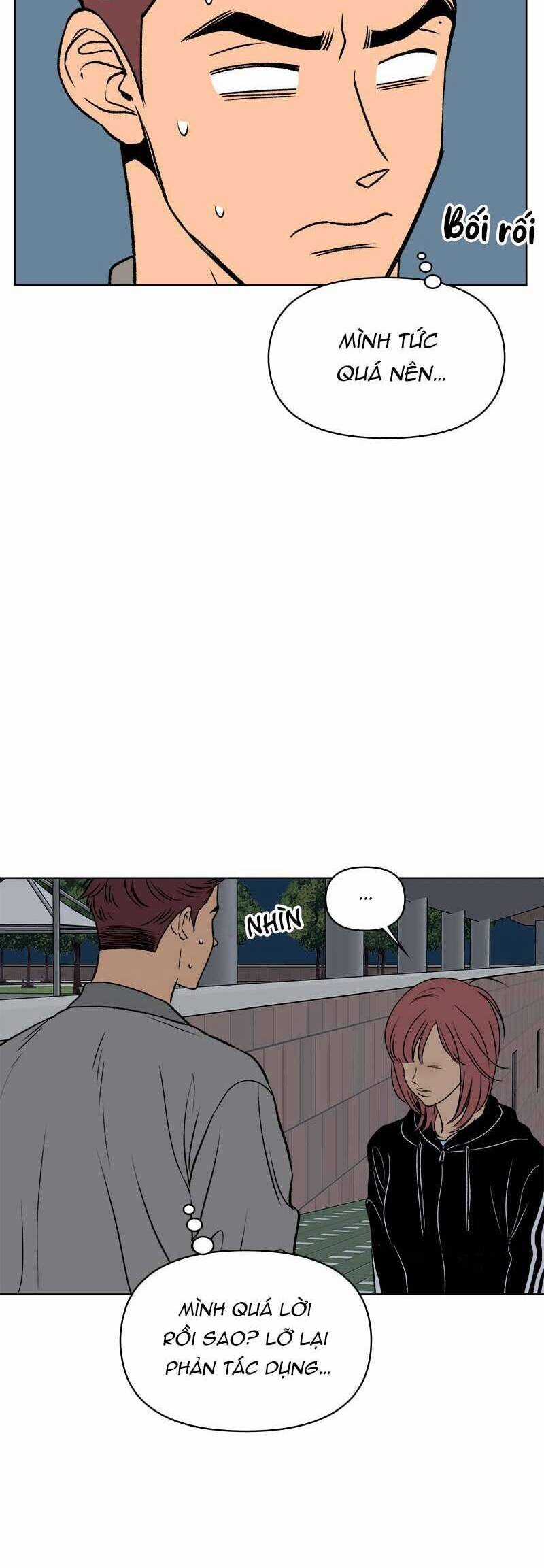 Tình Xưa Viết Lại Chapter 52 trang 19