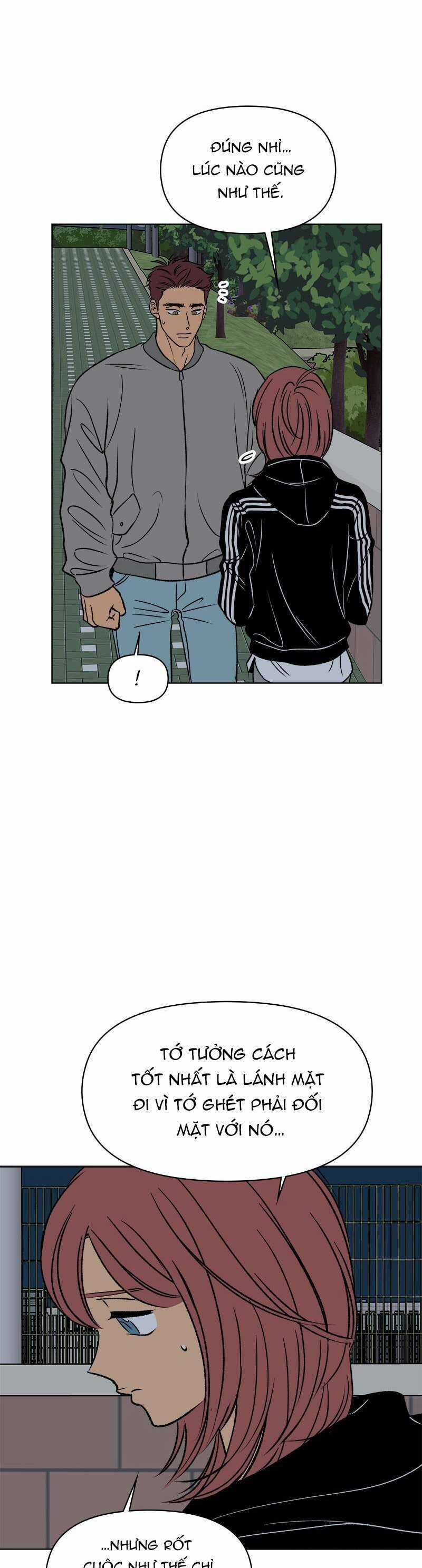 Tình Xưa Viết Lại Chapter 52 trang 20