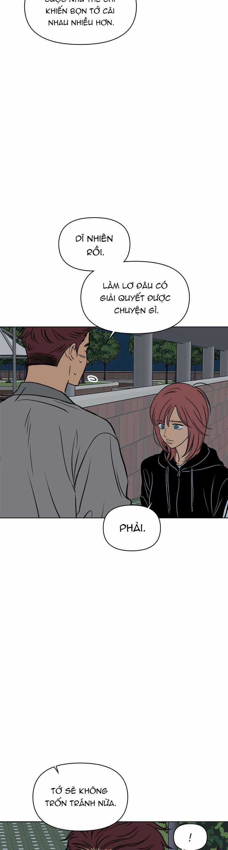 Tình Xưa Viết Lại Chapter 52 trang 21