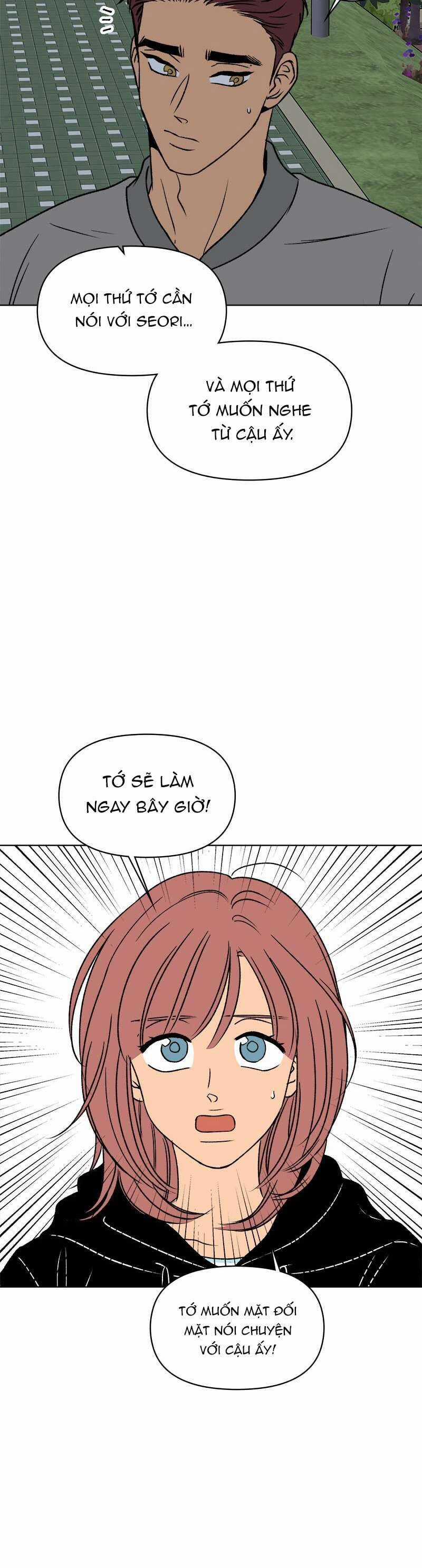 Tình Xưa Viết Lại Chapter 52 trang 22